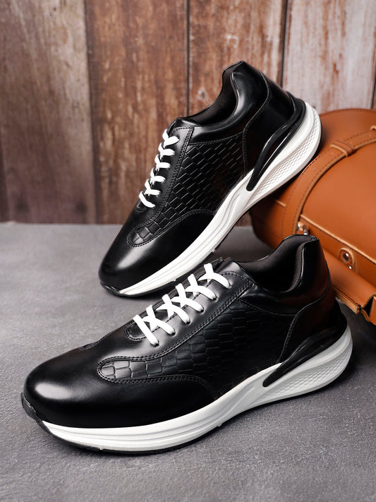 Black Sneakers For Men