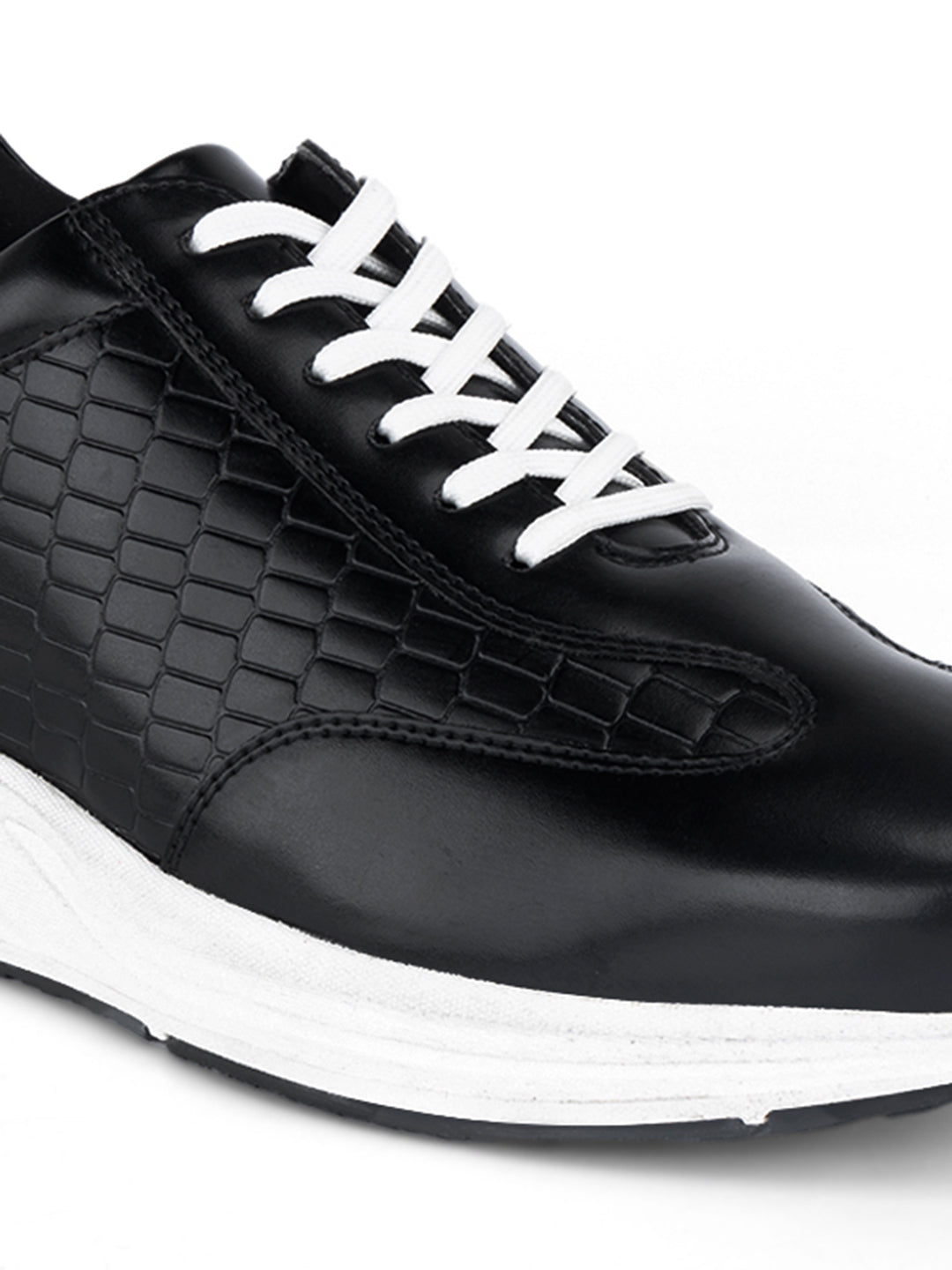 Black Sneakers For Men
