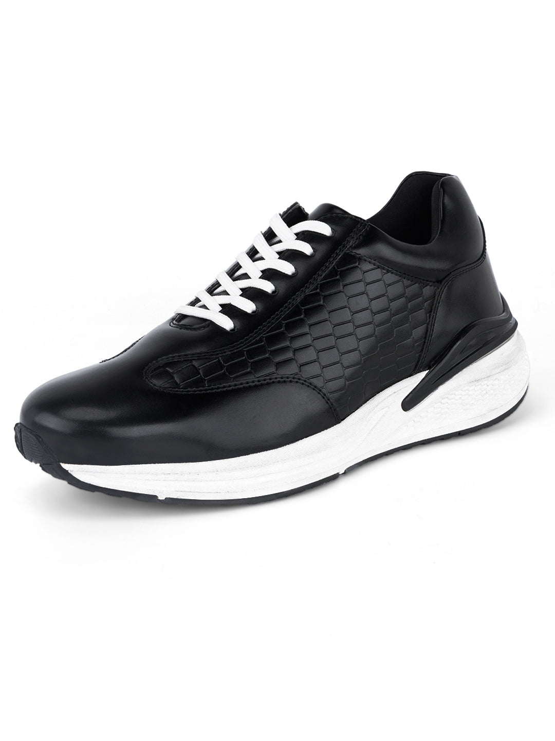 Black Sneakers For Men