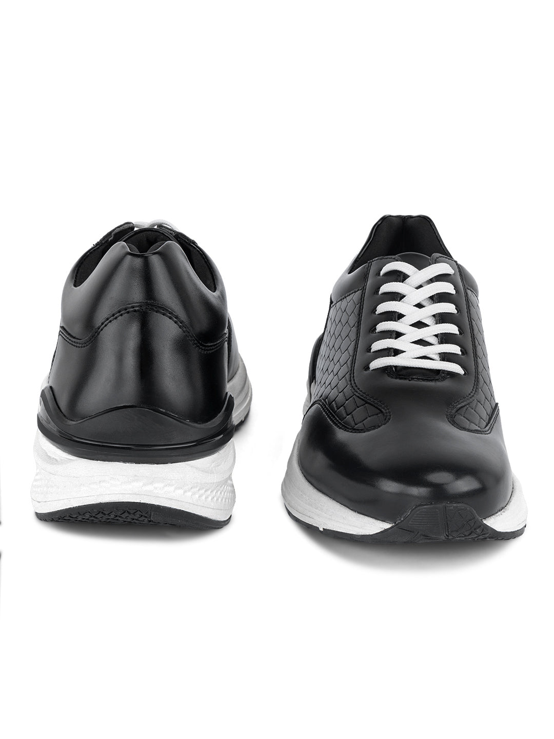 Black Sneakers For Men