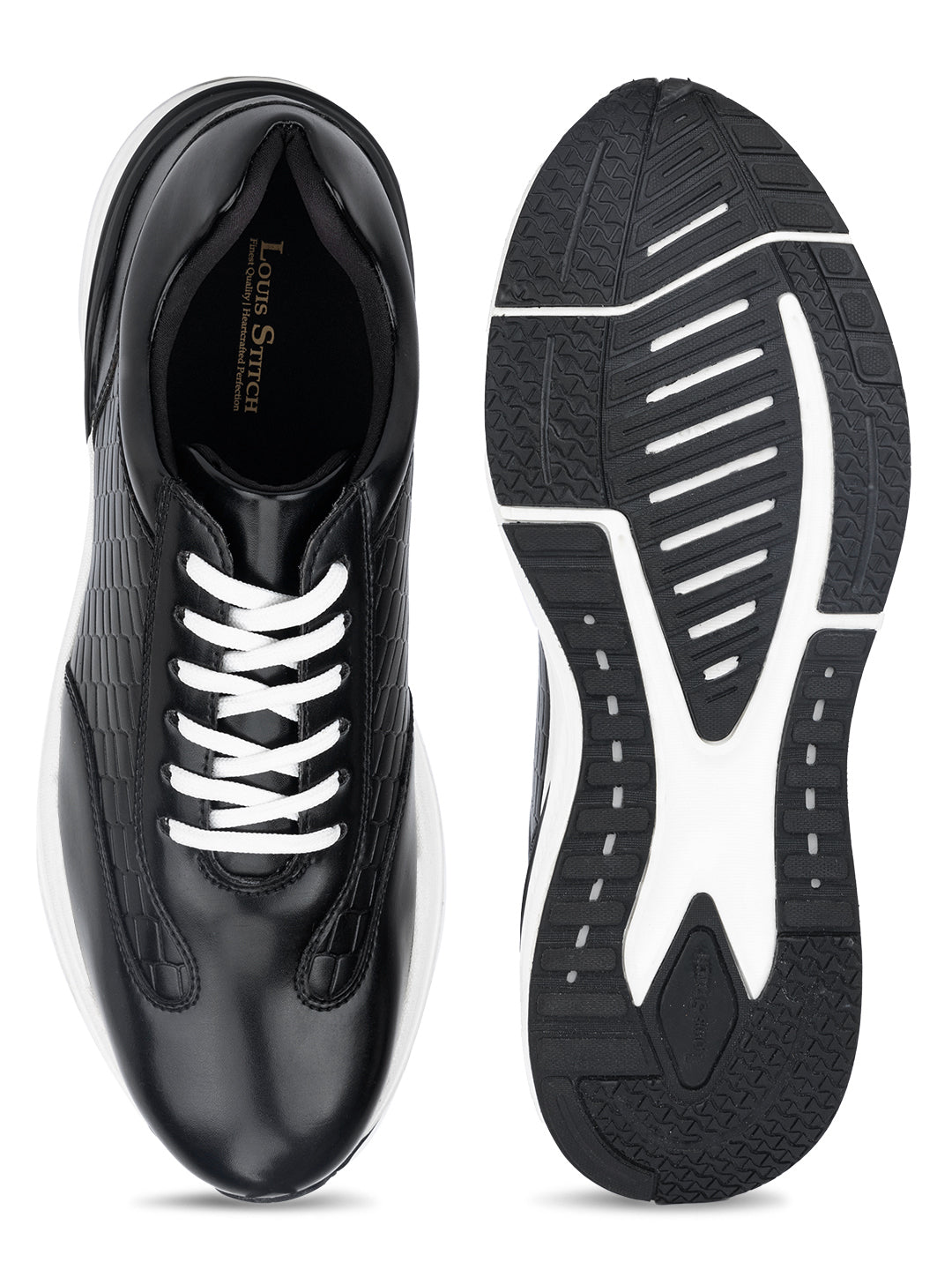 Black Sneakers For Men