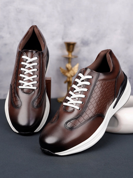 Tan Sneakers For Men