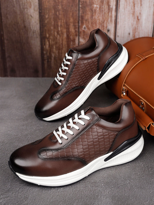 Tan Sneakers For Men