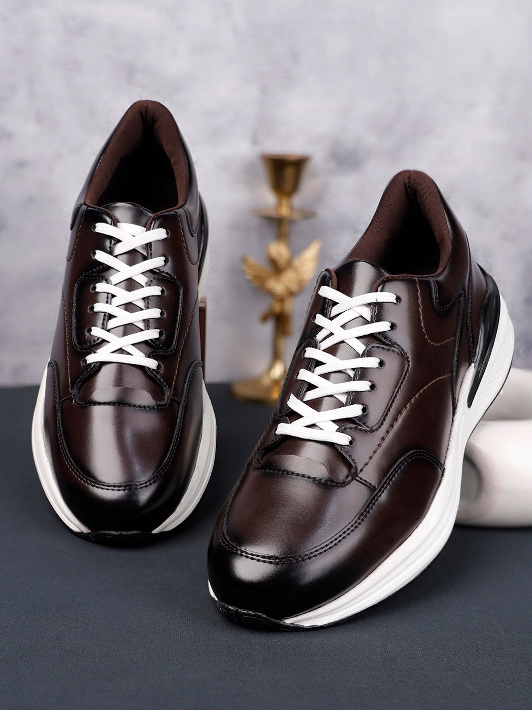 Brown Sneakers For Men