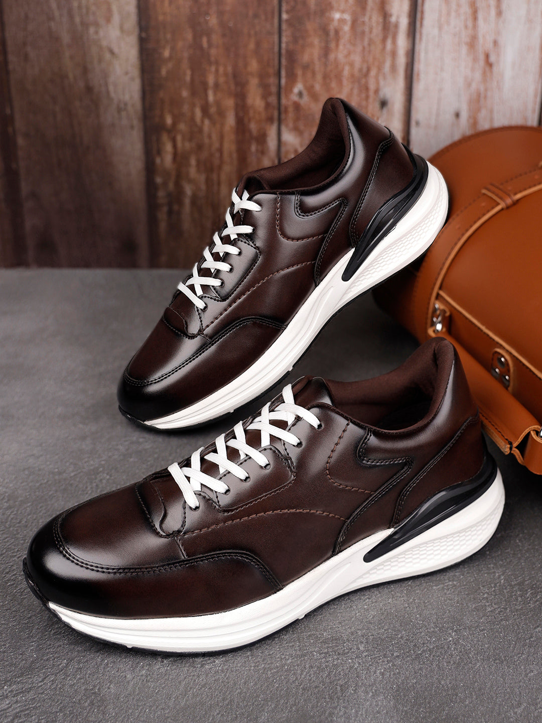 Brown Sneakers For Men