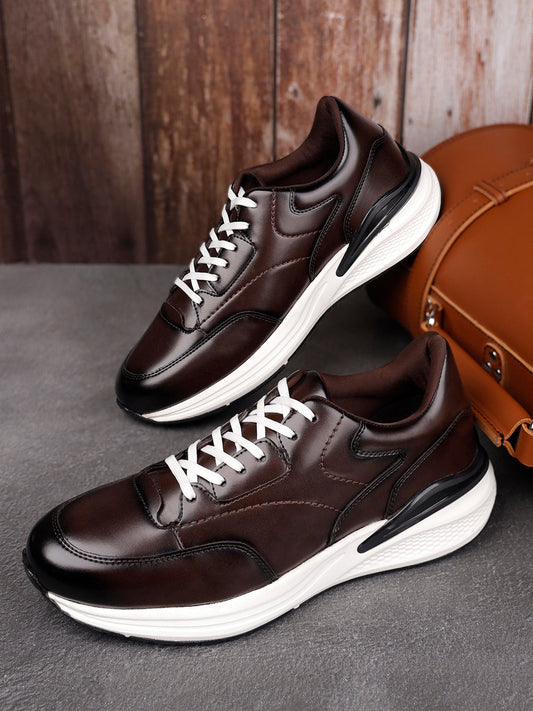 Brown Sneakers For Men