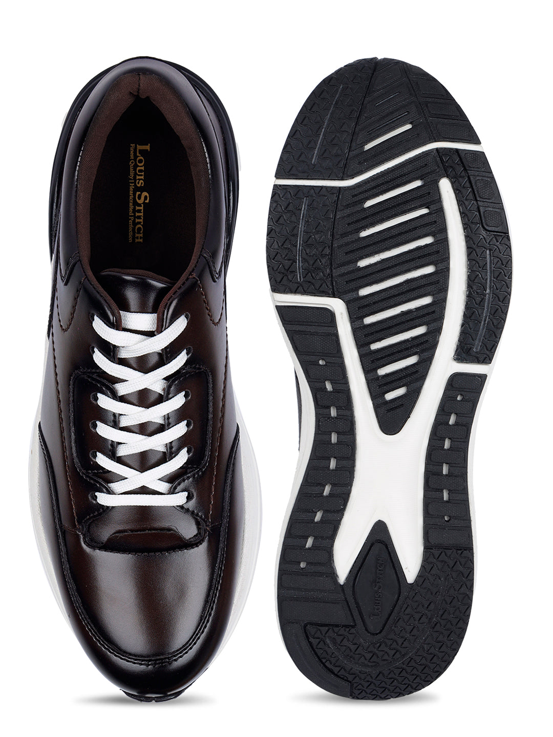 Brown Sneakers For Men