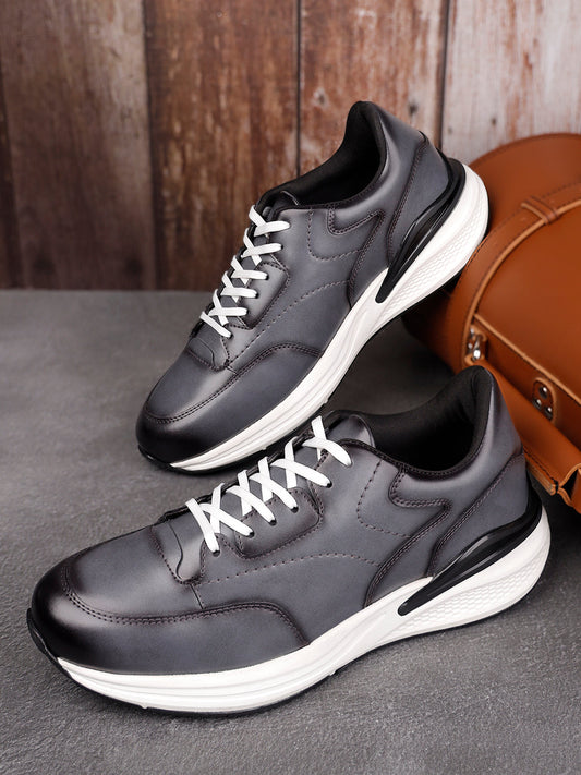 Grey Sneakers For Men