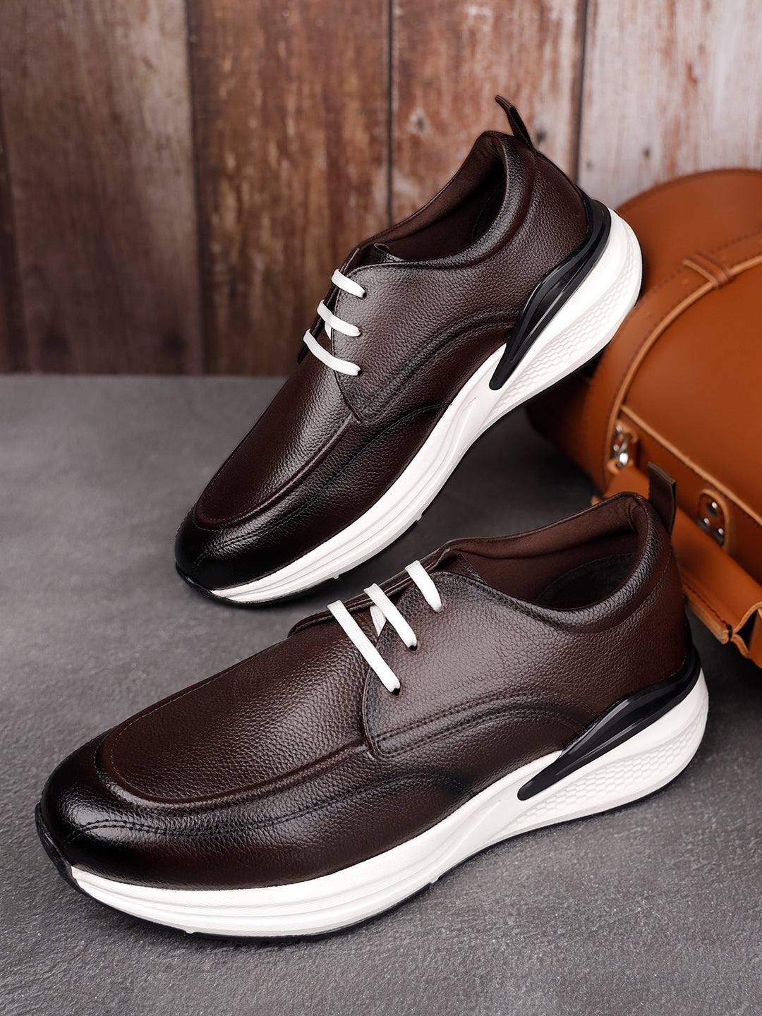 Brown Sneakers For Men