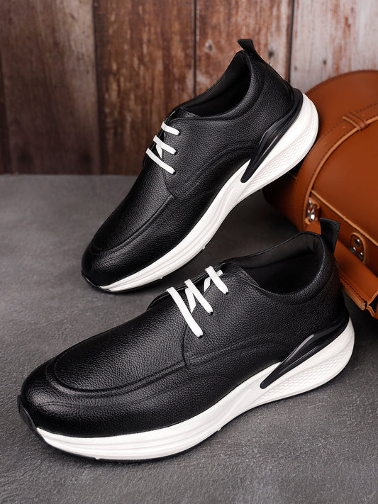 Black Sneakers For Men