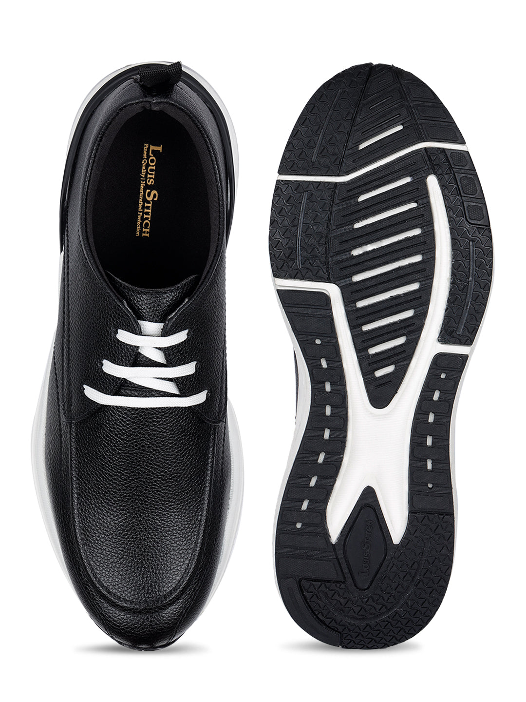 Black Sneakers For Men