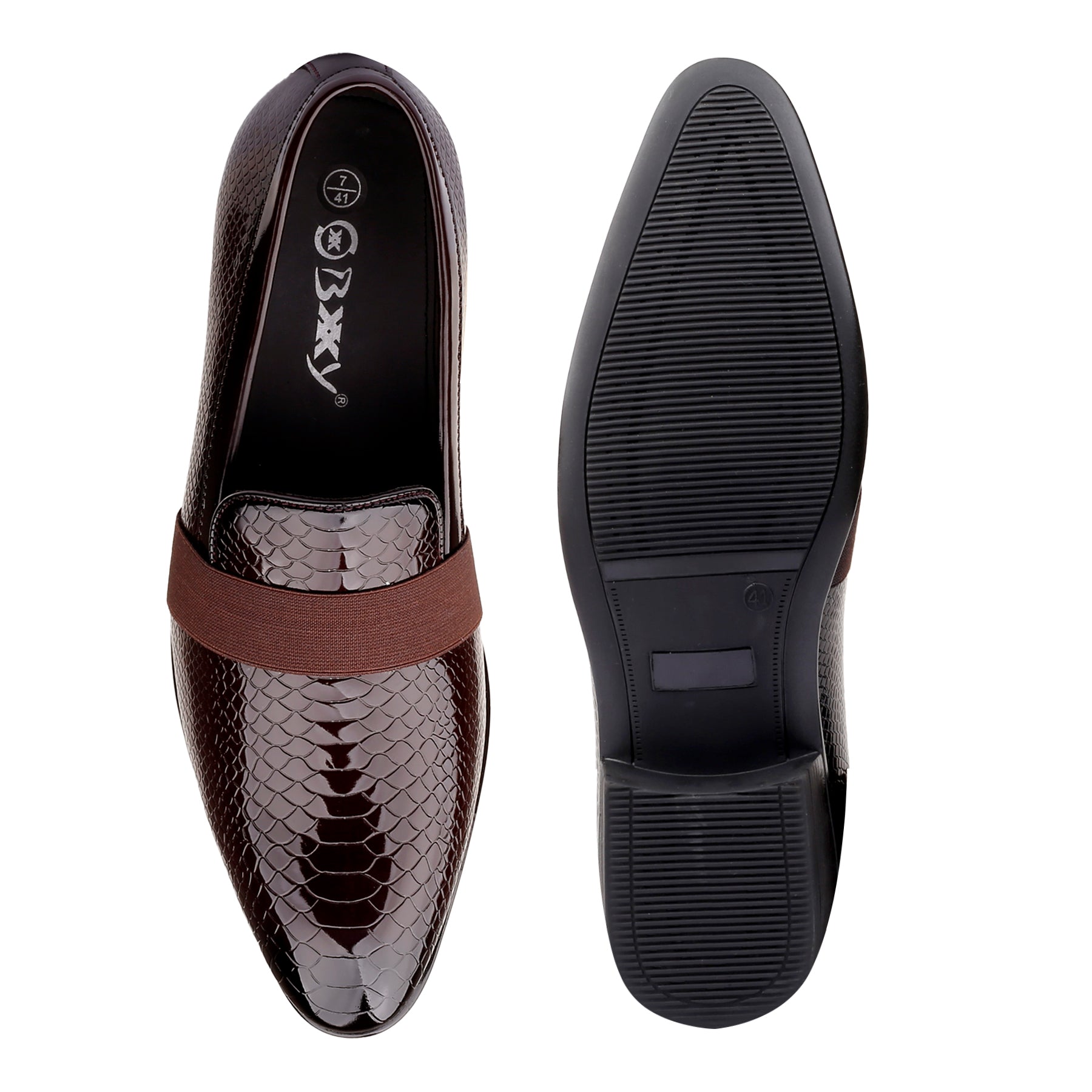 Men’s Royal Traditional Jutti