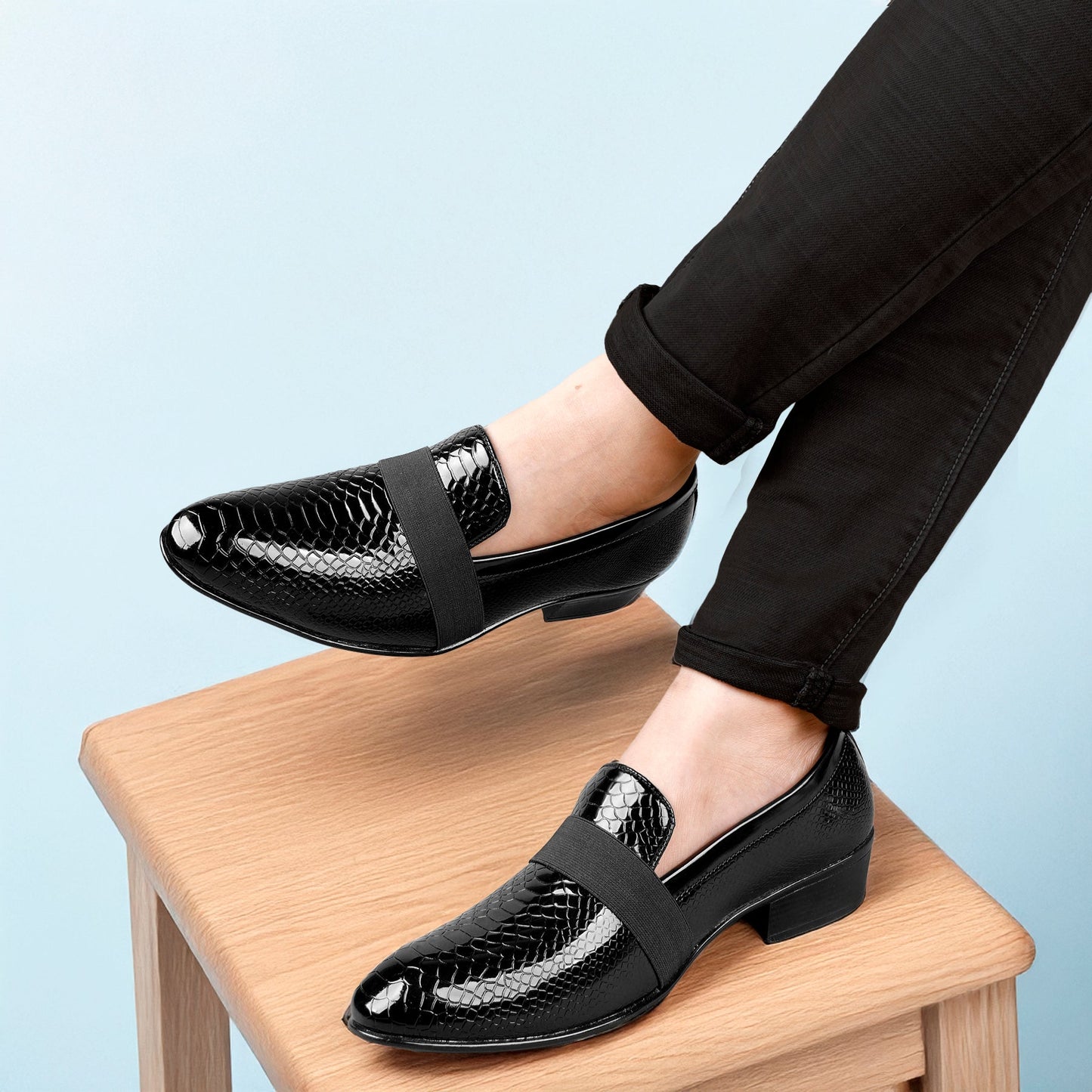 Men’s Royal Traditional Jutti