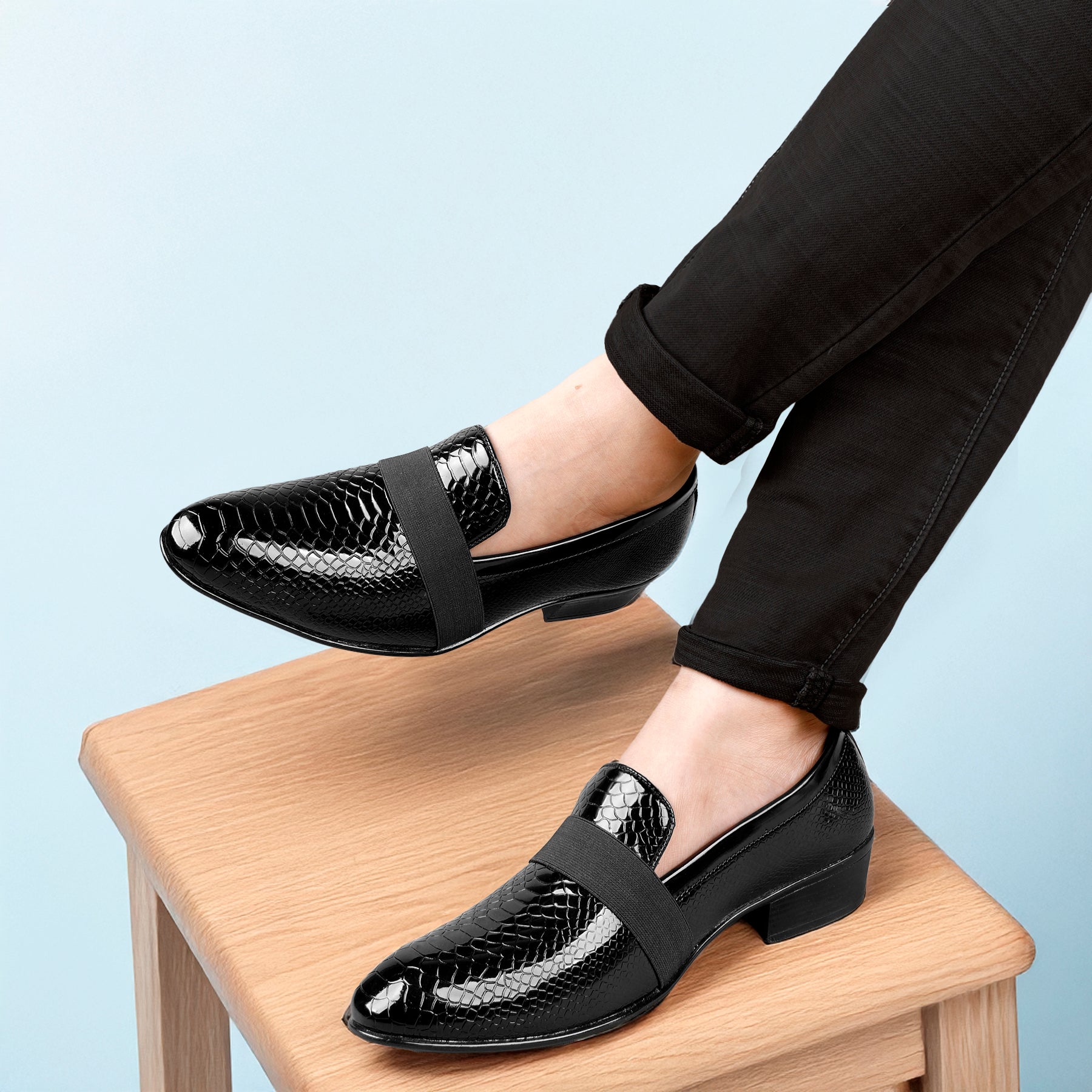 Men’s Royal Traditional Jutti