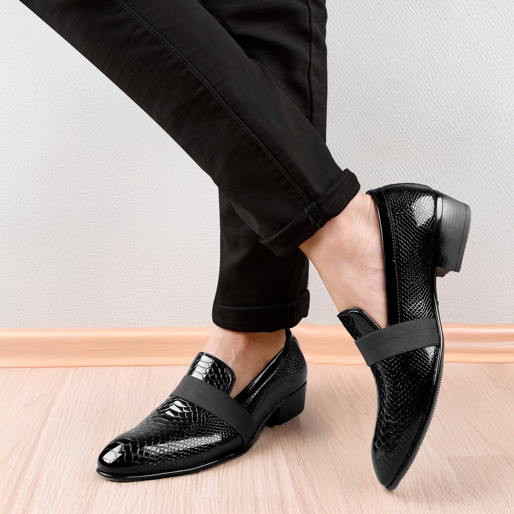 Men’s Royal Traditional Jutti