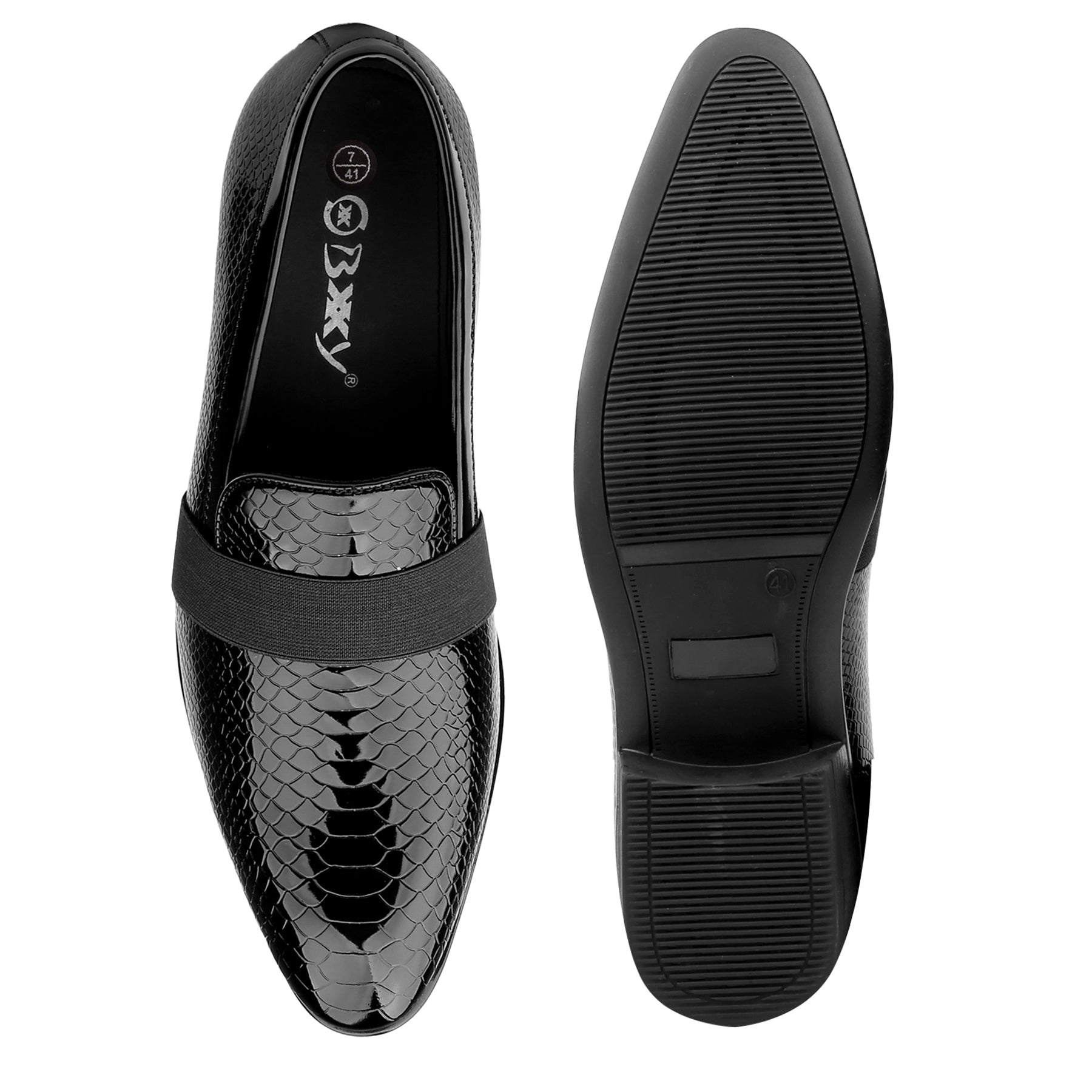 Men’s Royal Traditional Jutti