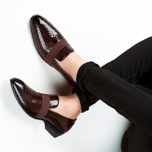 Men’s Royal Traditional Jutti