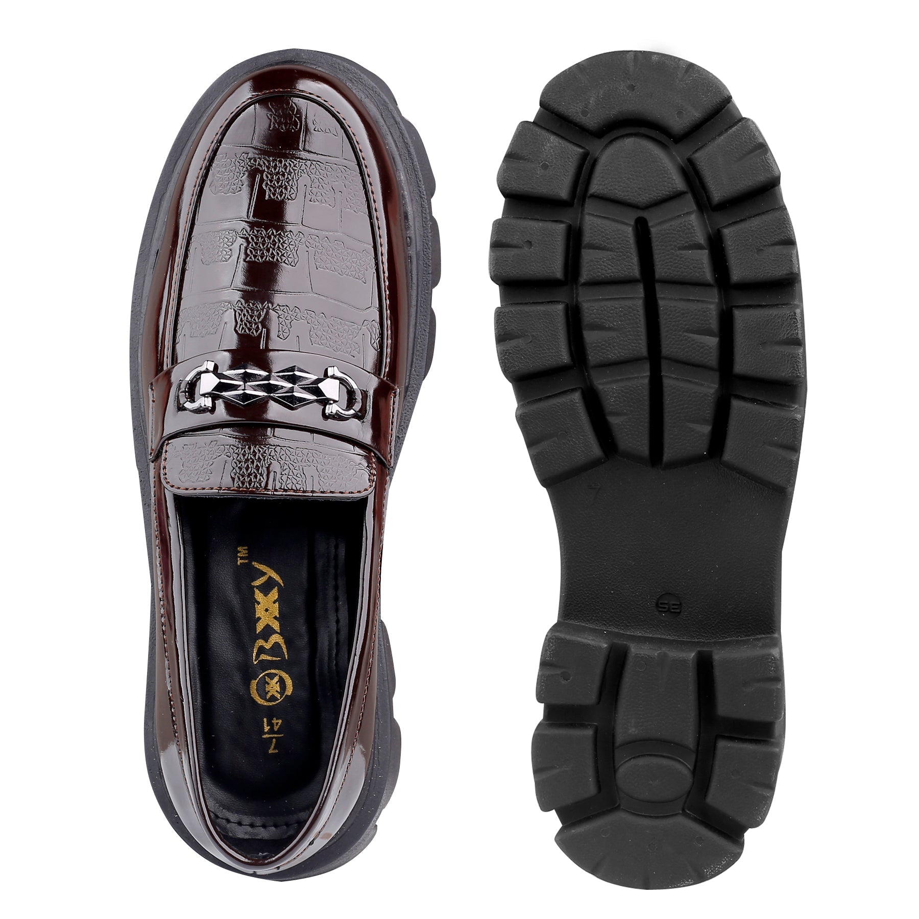 Bxxy's Vegan Leather Trendiest Slip-ons for Men