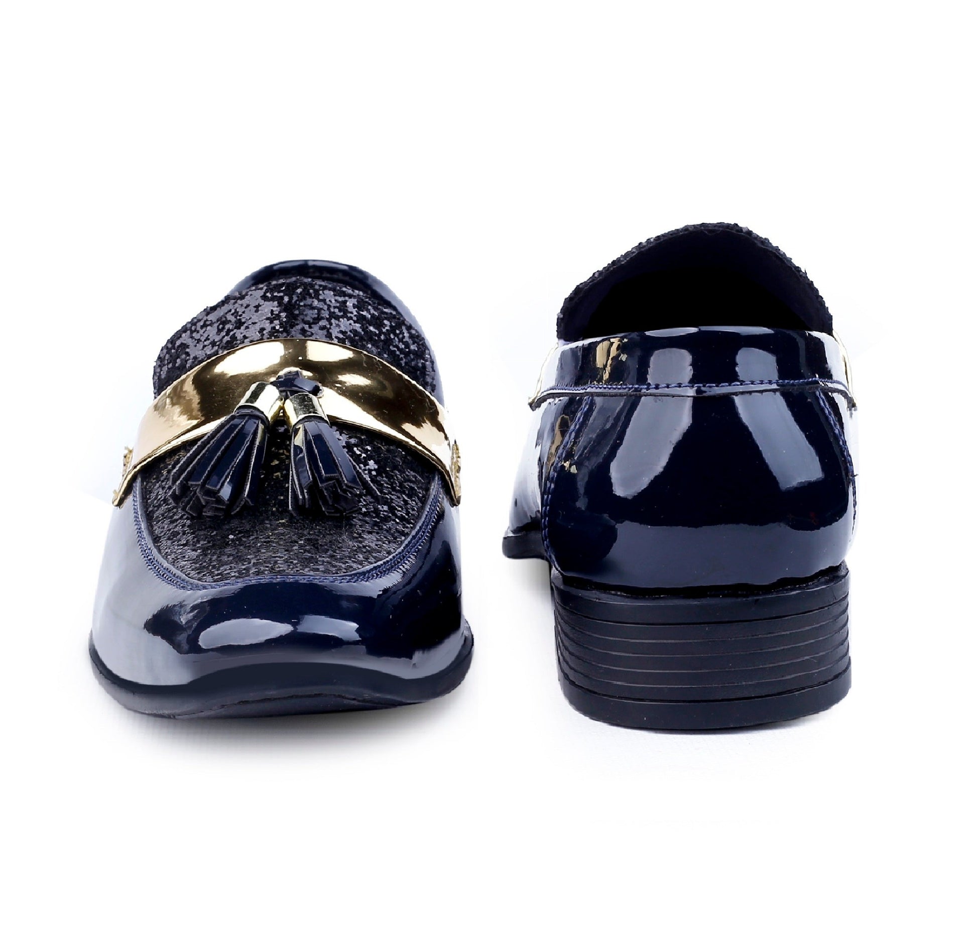 Bxxy's Party Wear Premium Range Tassel Formal Slip-ons for Men